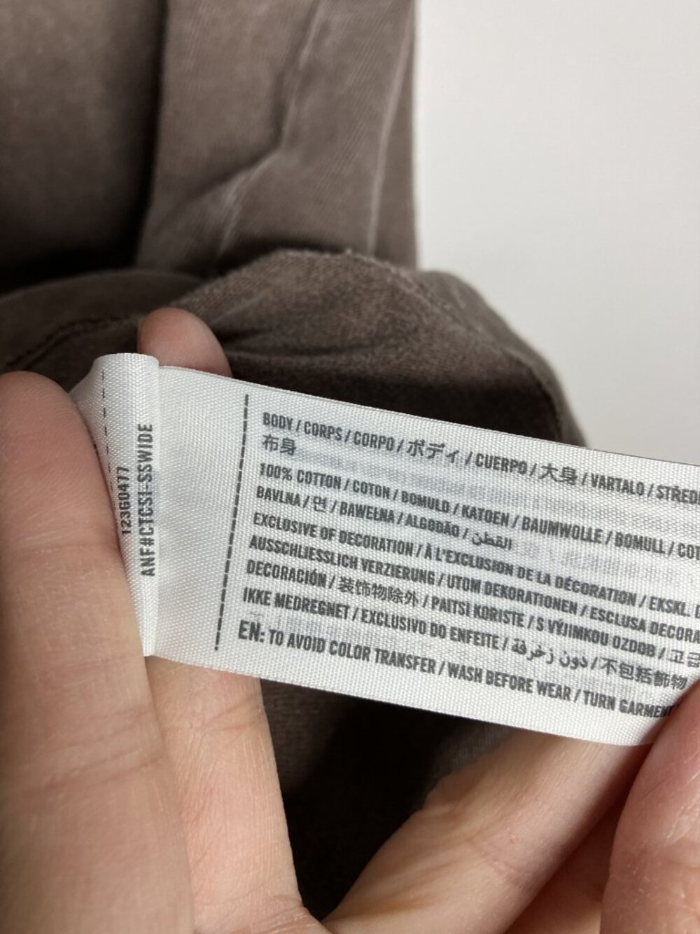 Abercrombie & Fitch Men's XL Brown Jeep Graphic T-Shirt Soft A&F Tee Relaxed - Picture 6 of 7